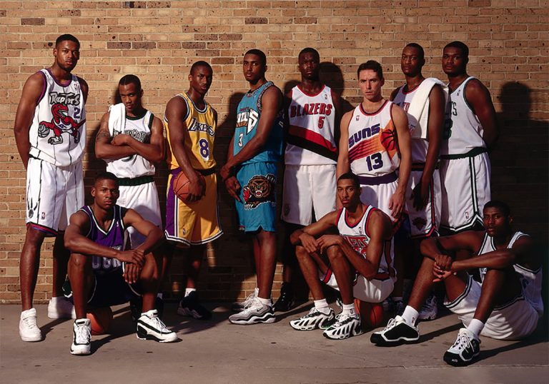 Nike Kobe 4 Protro Draft Day celebra 20 anos do draft de Kobe Bryant