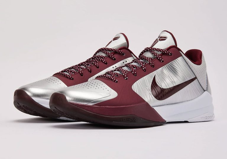 Nike Kobe 5 Protro Lower Merion Aces tem lançamento global em 2026