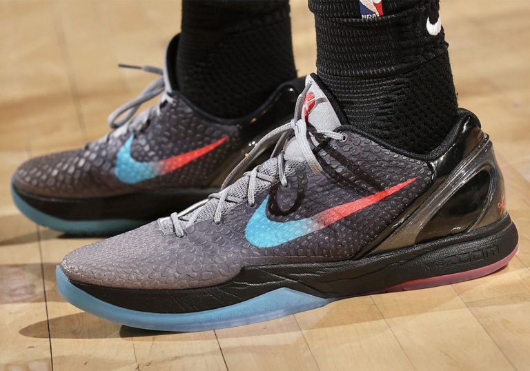 Nike Kobe 6 Protro Jalen Brunson PE rouba a cena em jogo dos Knicks