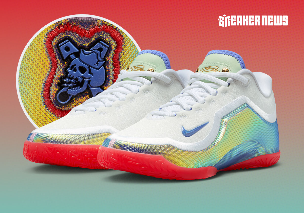 Nike LeBron 23 Motor King celebra atuação histórica contra Pistons