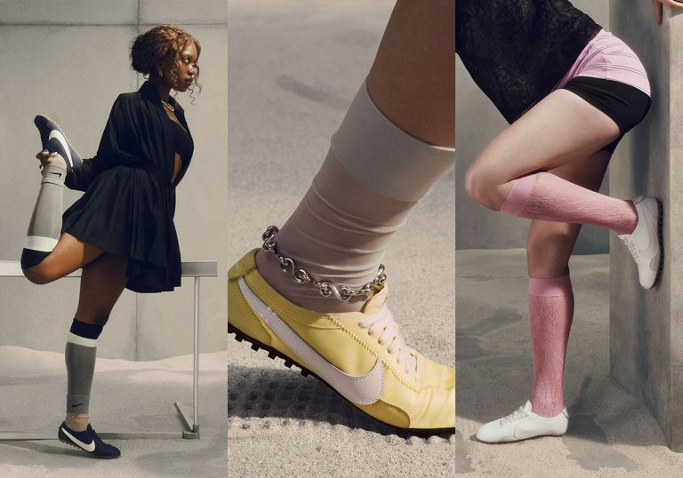 Nike Moon Shoe retorna em novas cores femininas e data global