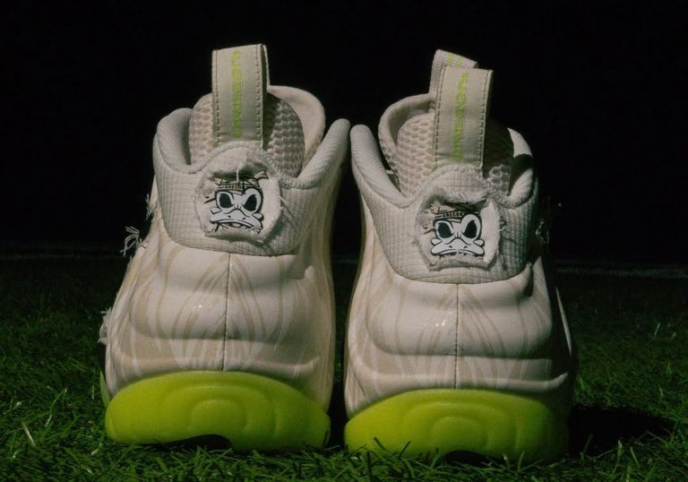 Nike lança Oregon Ducks x Nike Air Foamposite Pro Mummy Duck para o público