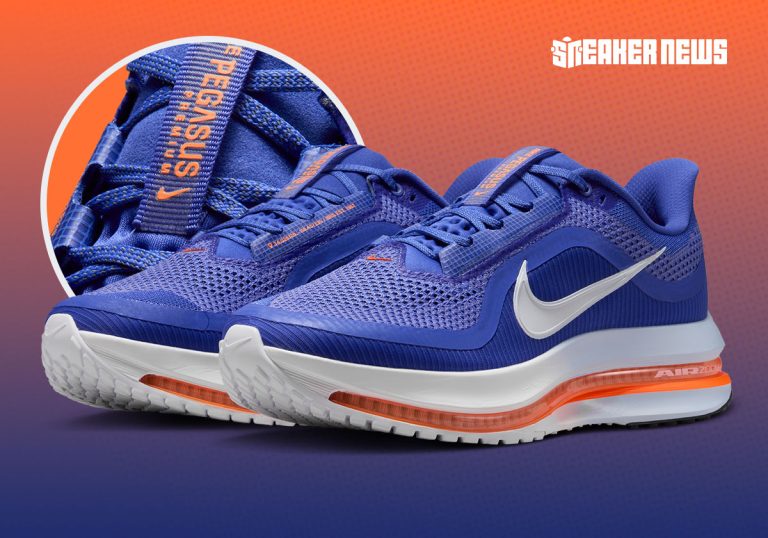 Nike Pegasus Premium “Lapis” chega com visual versátil e foco em corrida