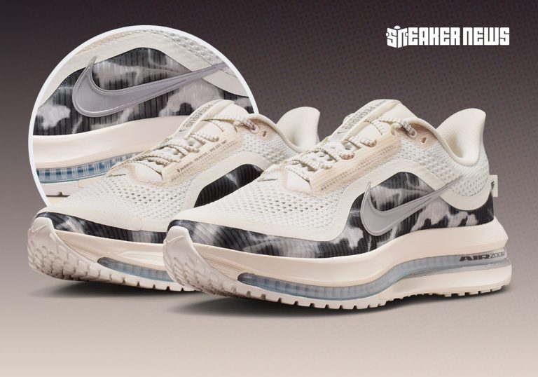 Nike Pegasus Premium Phantom Anthracite Pencil Point chega em 2026 com foco em performance