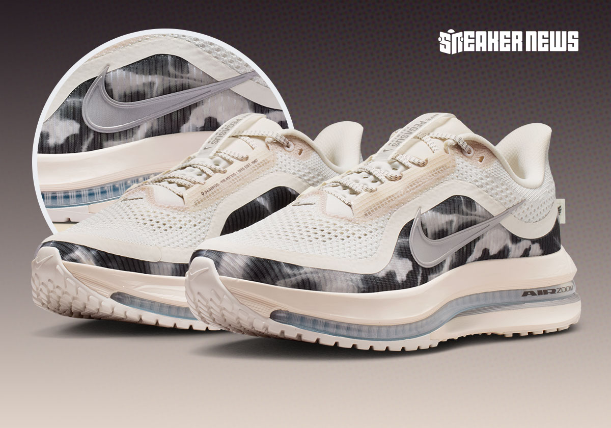 Nike Pegasus Premium Phantom Anthracite Pencil Point chega em 2026 com foco em performance