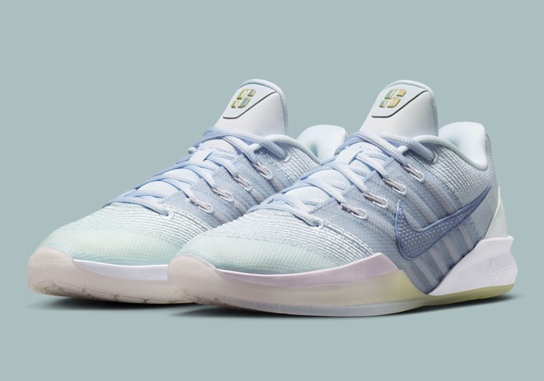 Nike Sabrina 3 Football Grey ganha lançamento global em maio
