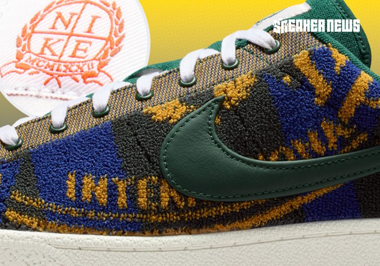 Nike Tennis Classic Terrycloth Pack resgata clássico com pegada retrô lifestyle
