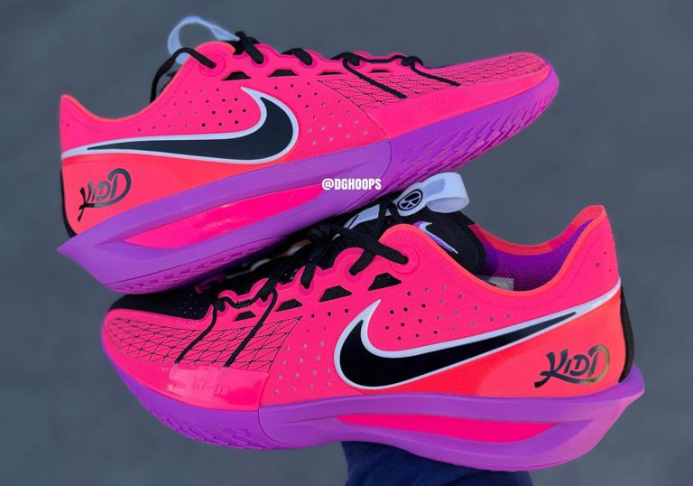 Nike Zoom GT Cut 3 PE Jason Kidd Select GBB celebra time feminino
