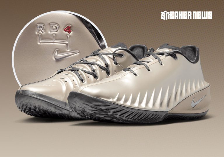 Nike Zoom GT Cut 4 Rob Dillingham ganha data de lançamento global
