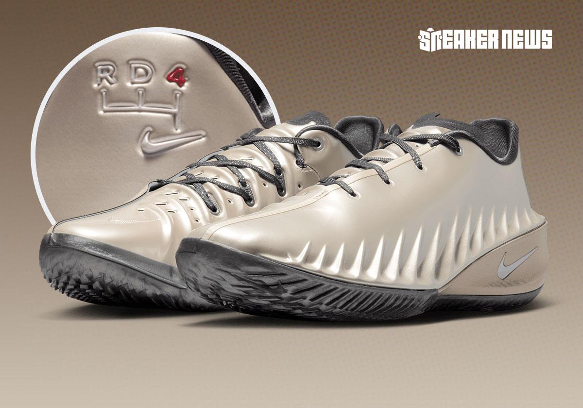 Nike Zoom GT Cut 4 Rob Dillingham ganha data de lançamento global