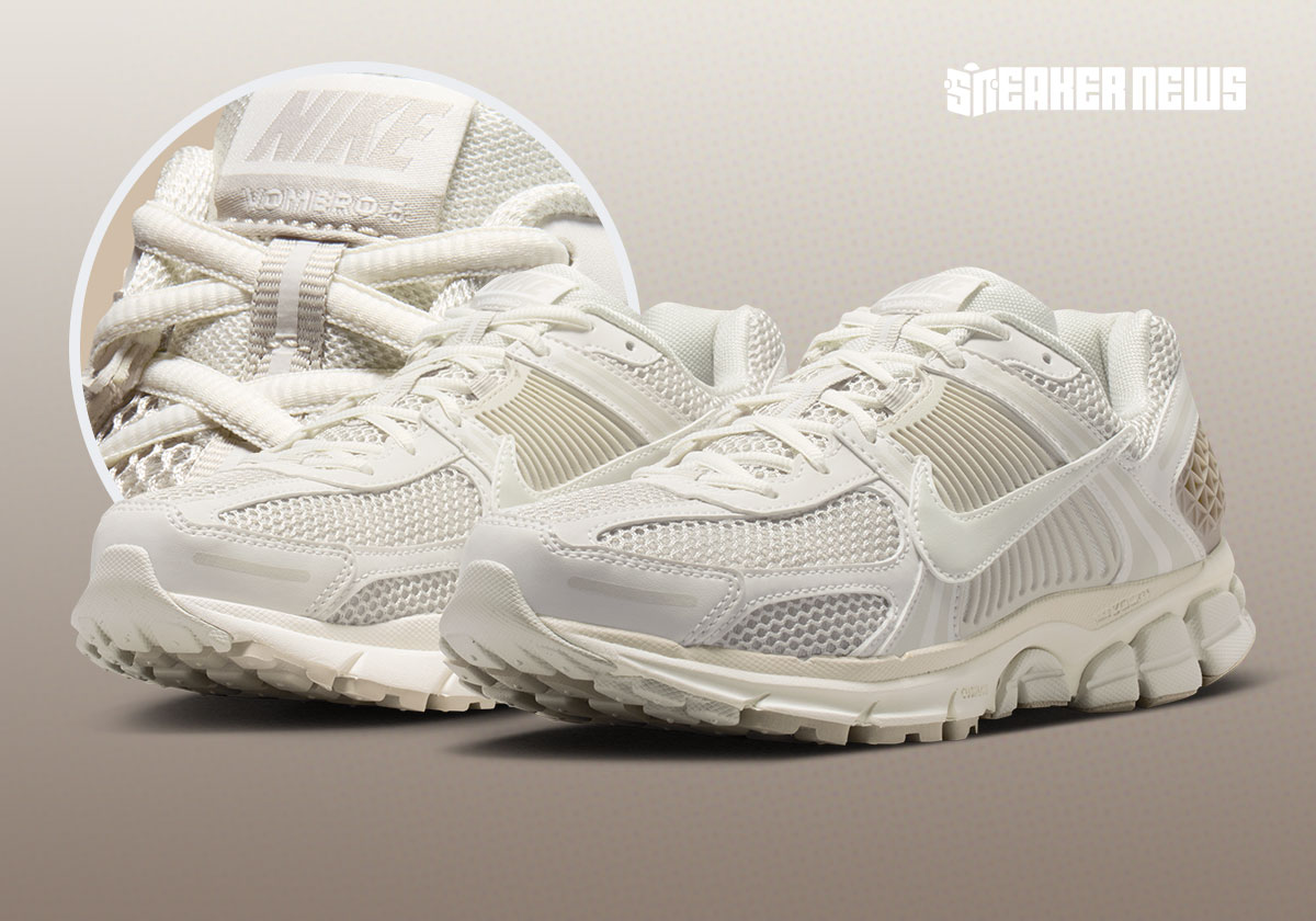 Nike Zoom Vomero 5 Phantom é aposta de tênis versátil para o verão 2026