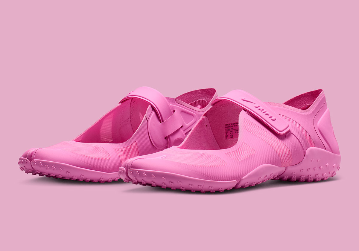 NikeSKIMS Rift Mesh Psychic Pink: novo tênis feminino chega em maio de 2026