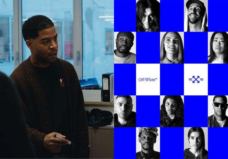Off-White lança série 10×10 e reforça legado de Virgil Abloh