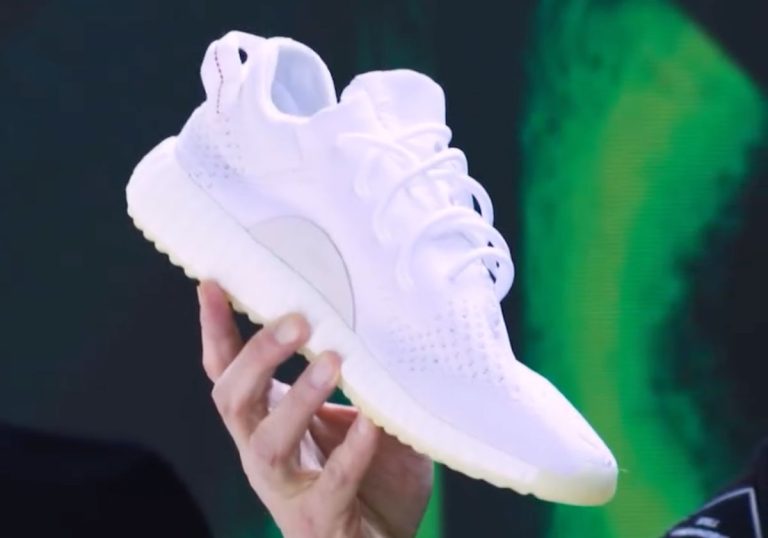 Protótipo adidas Yeezy Boost 350 1.5 é revelado por ex-executivo