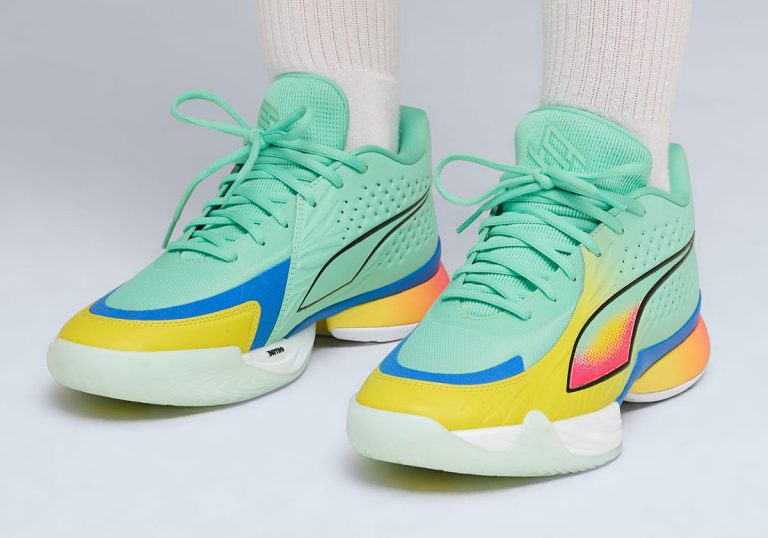 PUMA Stewie 5 é lançado como novo tênis de Breanna Stewart