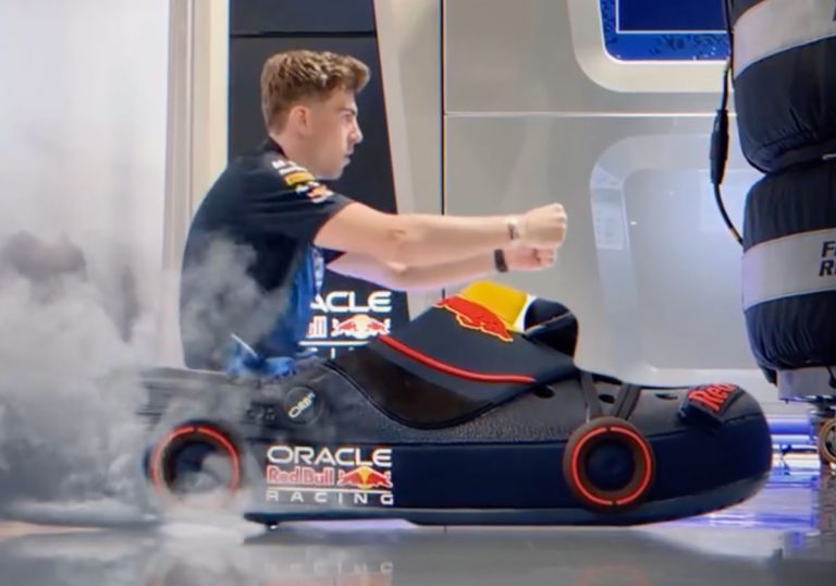 Red Bull Racing x Crocs lança colaboração de lifestyle na Fórmula 1
