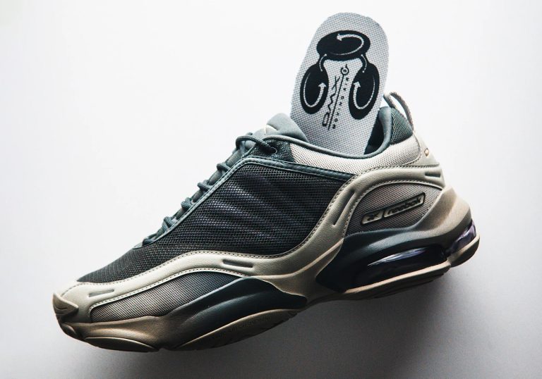 Reebok DMX Series 3000 Grey Dream Purple estreia em versão greyscale essencial
