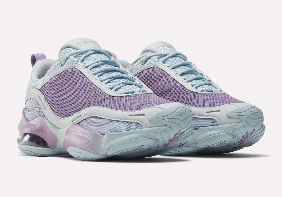 Reebok DMX Series 3000 Ice Blue reforça linha de tênis chunky