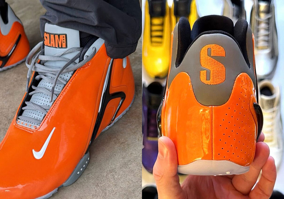 SLAM x Nike Zoom Hyperflight: Nike relança tênis de basquete icônico em colaboração editorial global