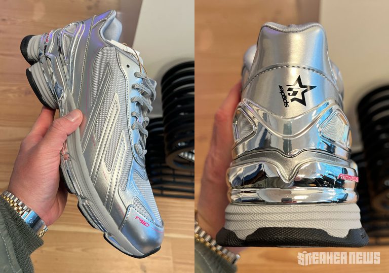 Sp5der x adidas F50 Formotion adiZero reforça presença da adidas no streetwear