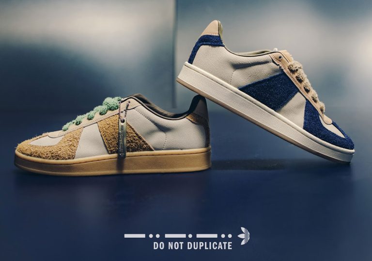 The Whitaker Group x adidas BW 00s Do Not Duplicate
