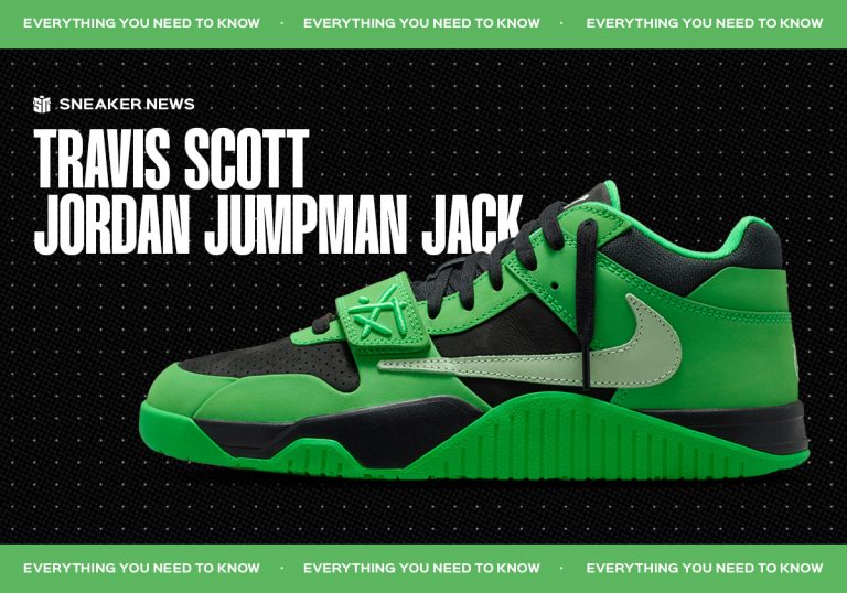 Travis Scott Jordan Jumpman Jack Celtics tem lançamento global em 28 de março de 2026