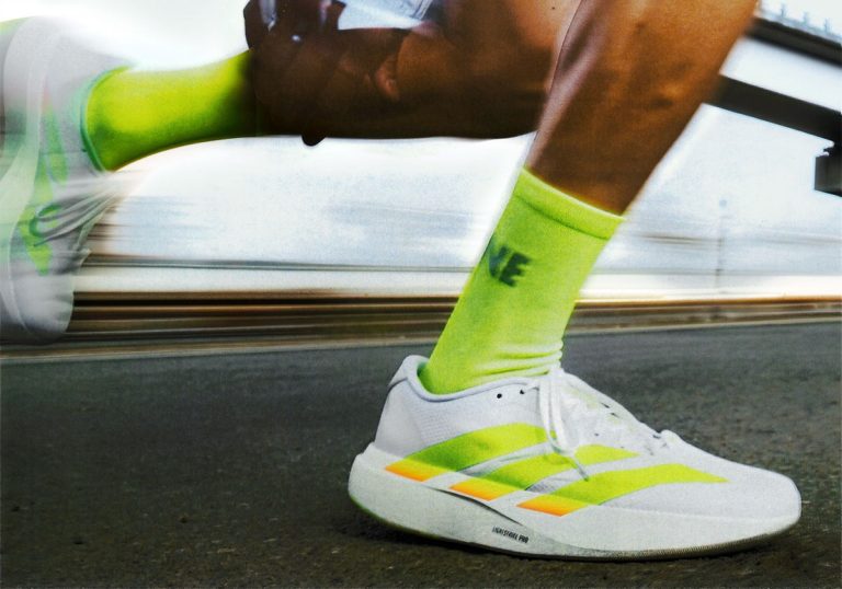 Tune x adidas EVO SL Internal Tempo tem lançamento global anunciado