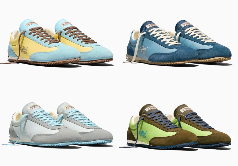 Tyler, The Creator lança Converse 1908 Jogger para o verão 2026