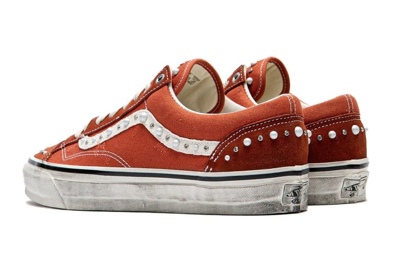 Vans Old Skool LX Pearlized Rust Bronze terá lançamento global em 2026