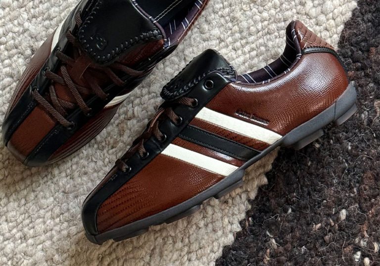 Wales Bonner lança adidas Y-3 Field Lizzard em parceria com adidas