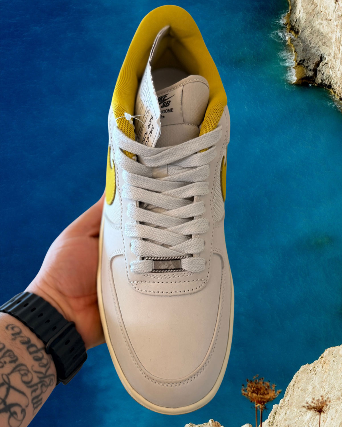 yuto-horigome-x-nike-sb-air-force-1-low-prototipo-amarelo-5
