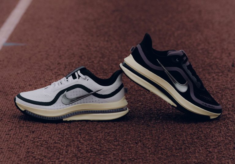 A Ma Maniére lança Nike Pegasus Premium com luxo vintage e performance