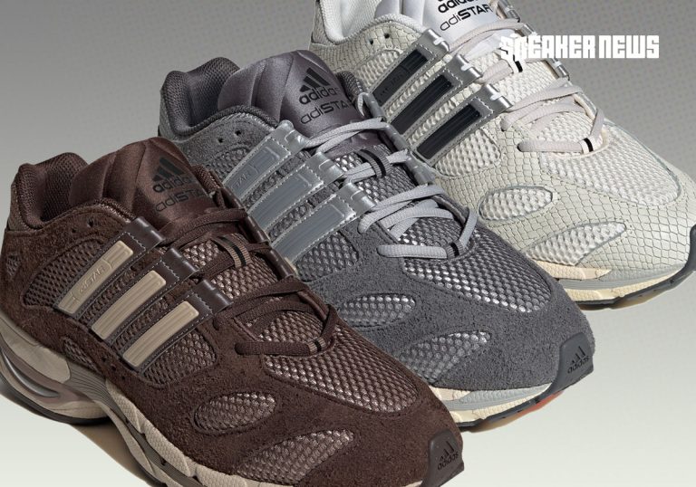 adidas Adistar MLD ganha 3 novas colorways para o verão