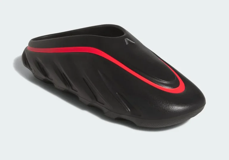 adidas Anthony Edwards 3 Mule Core Black terá lançamento global em outubro
