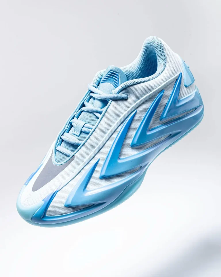 adidas Anthony Edwards 3 Cold Blooded estreia com tecnologia Hyperboost