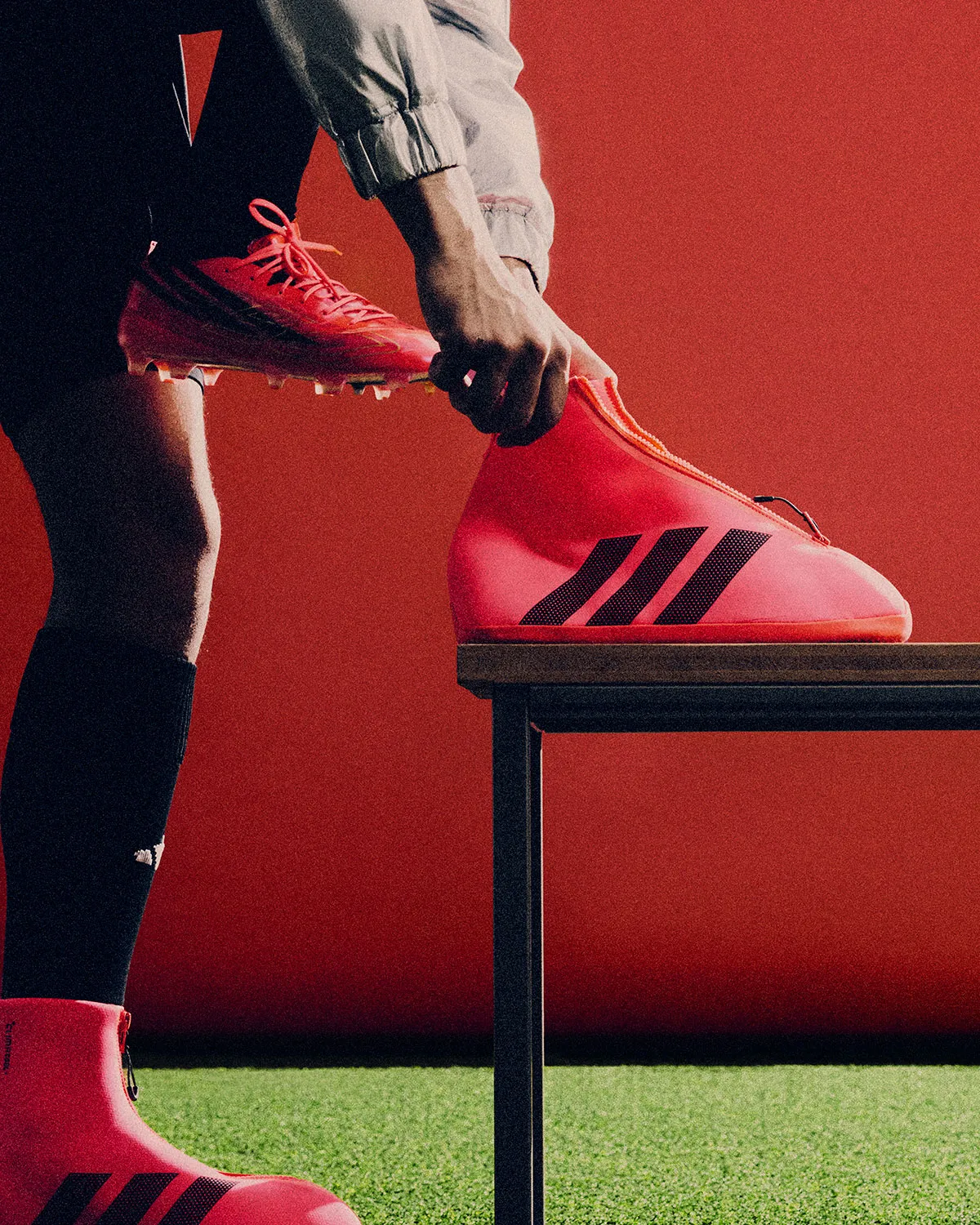 adidas Delivers Full-Length Cooling With The Climacool System