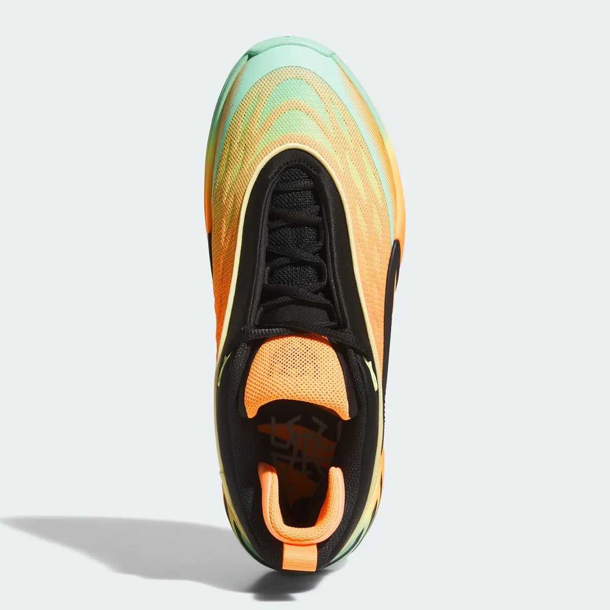 Official Images Of The adidas D.O.N. Issue #8 “Lucid Tangerine”