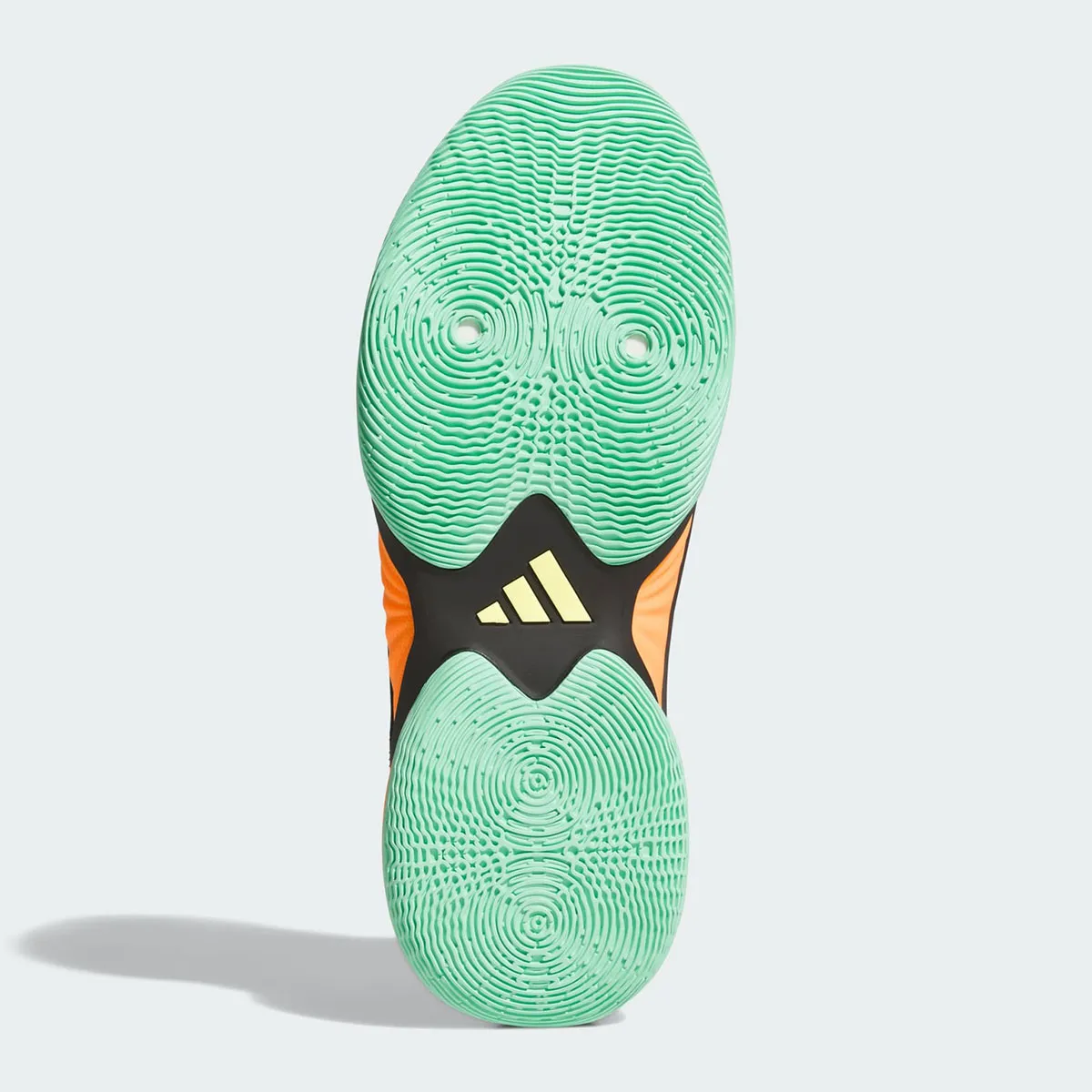 Official Images Of The adidas D.O.N. Issue #8 “Lucid Tangerine”