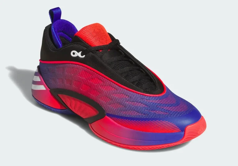 adidas lança DON Issue 8 Spider-Man inspirada em Homem-Aranha