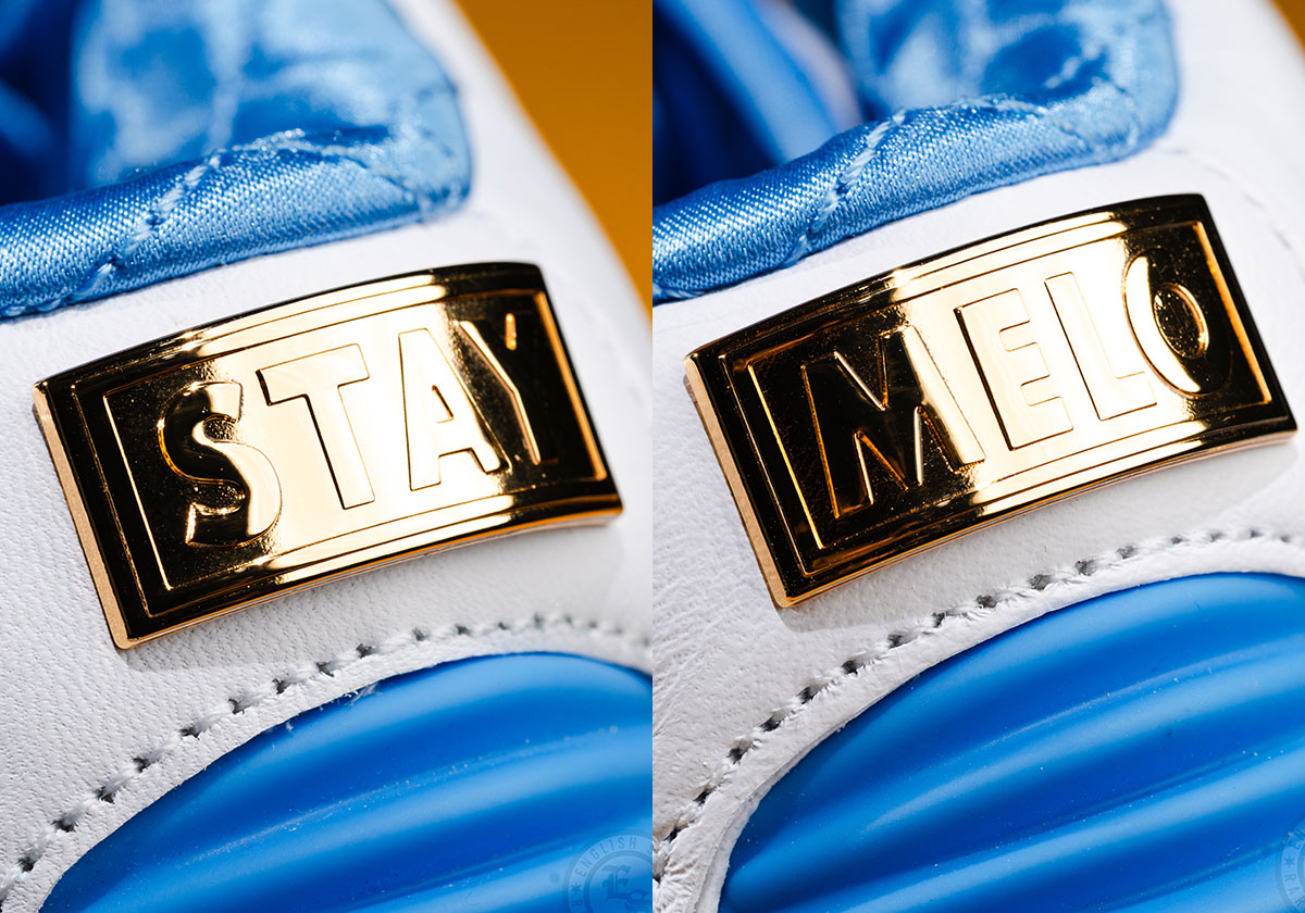 Air Jordan 2 Stay Melo homenageia legado de Carmelo Anthony