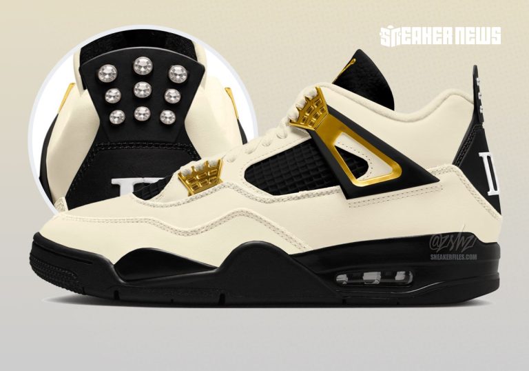 Air Jordan 4 Musik resgata estética do hip-hop 90s em 2027