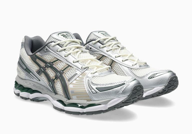 ASICS GEL-Kayano 12.1 Cream/Carbon estreia focado em lifestyle