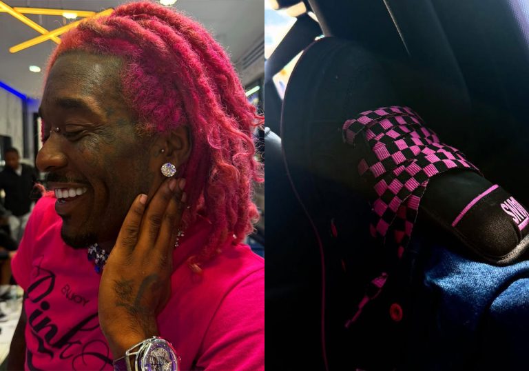 Lil Uzi Vert x Vans anuncia colaboração de sneakers para 2027