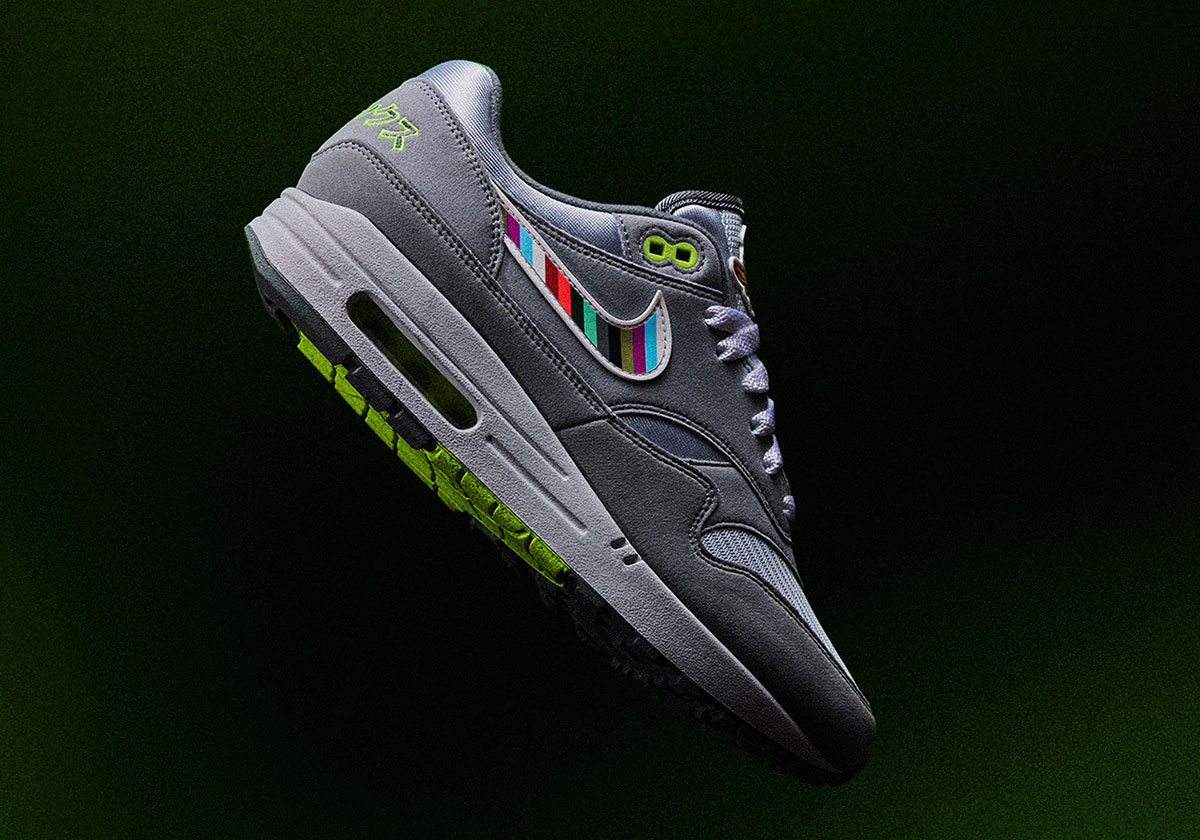 DOAF x Nike Air Max 1 Tokyo lança edição limitada com 300 pares
