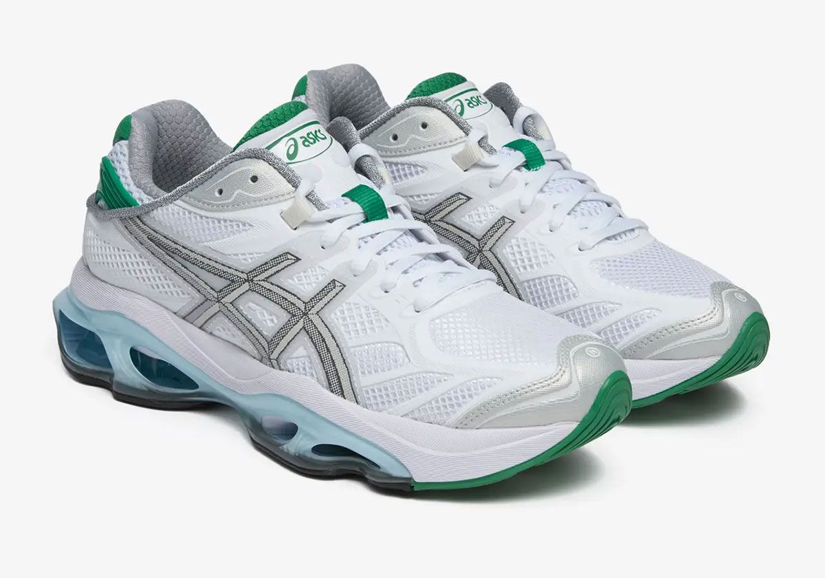 Hidden NY x ASICS GEL-Kinetic 2.0 tem imagens vazadas