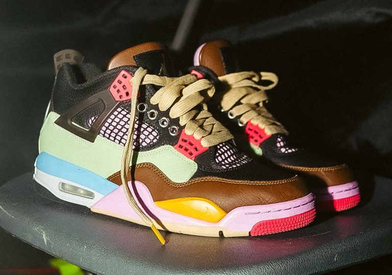 J Balvin x Air Jordan 4 é revelado e promete dominar o outono 2026