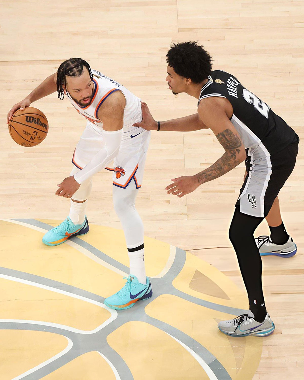 jalen-brunson-nike-kobe-6-custom-finais-nba-5