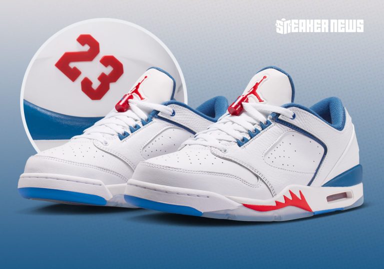 Jordan Sixty Plus Low True Blue resgata clássico Air Jordan 3