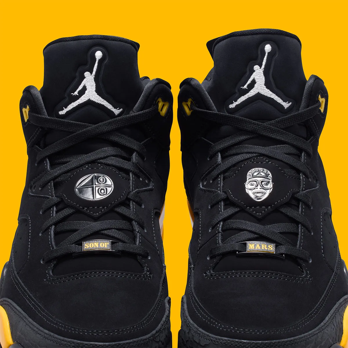 “Thunder” Rumbles On The Jordan Son Of Mars Low