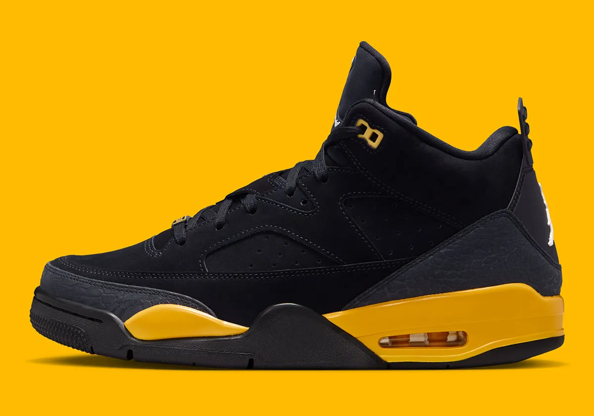 “Thunder” Rumbles On The Jordan Son Of Mars Low
